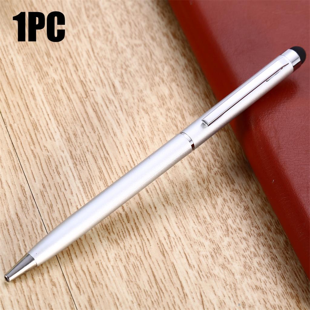 Capacitive Stylus Pen High Sensitivity & Precision for pad Mobile Silver
