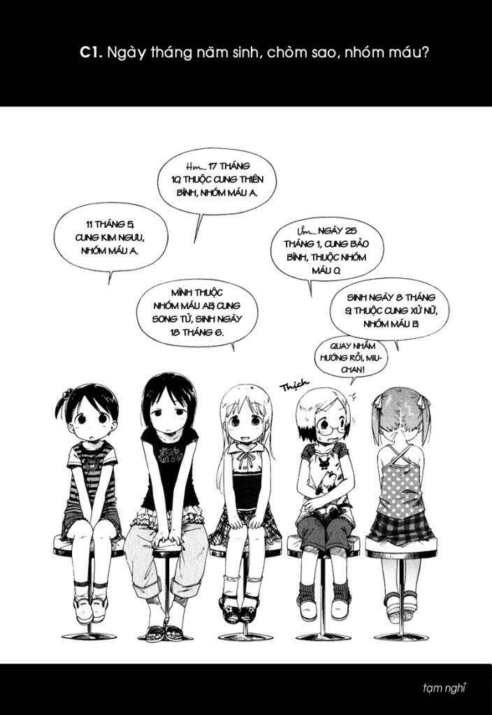 ichigo mashimaro chapter 31 20