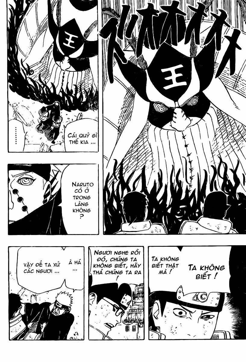 naruto - cửu vĩ hồ ly chapter 426 4