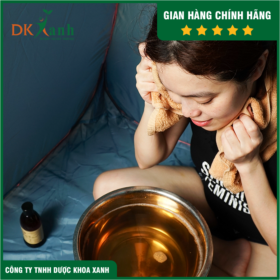 [HSD 8/2025] Combo 4 hộp Xông tắm sau sinh Yaocare Mama