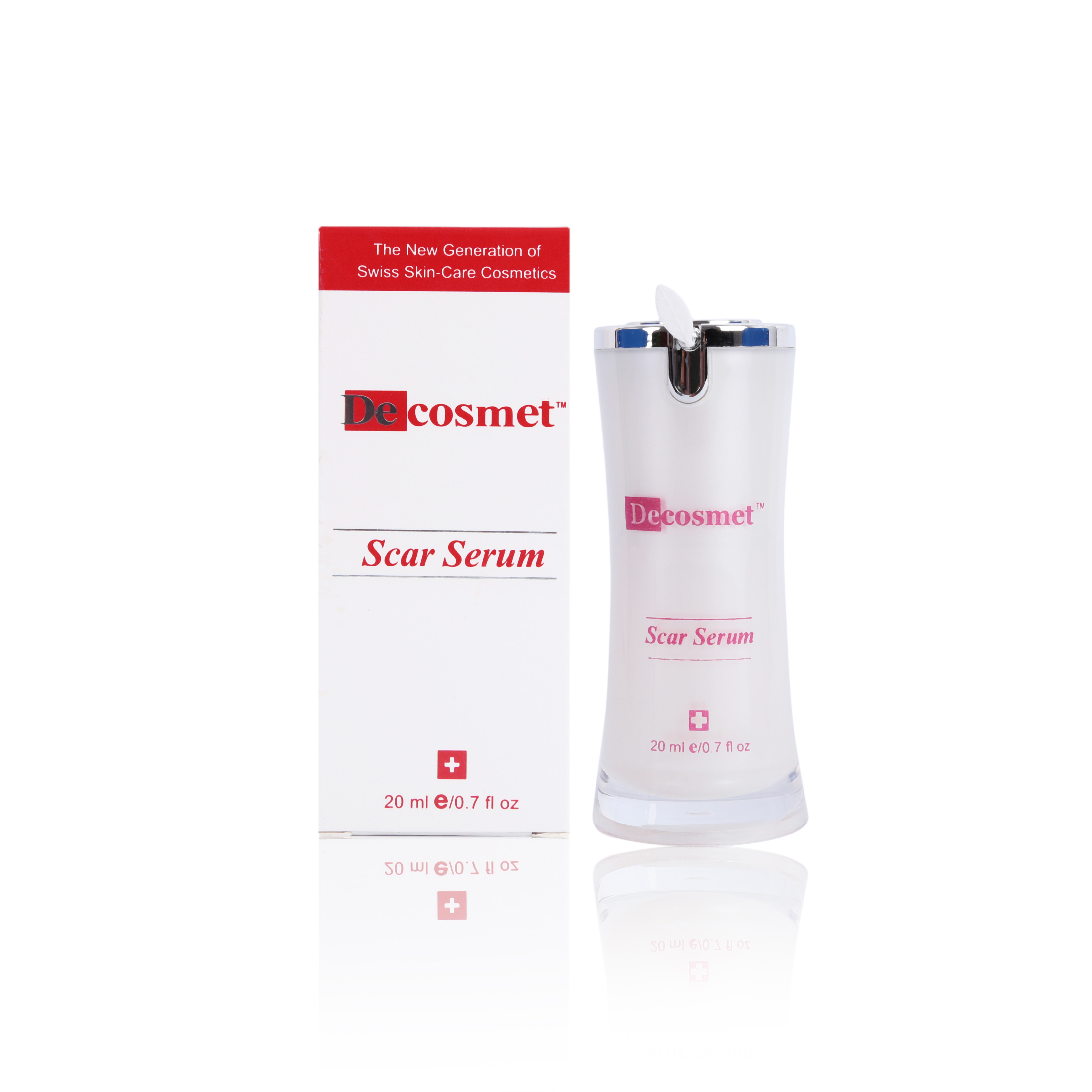 SERUM LÀM LÀNH SẸO DECOSMET (20ML) - DECOSMET SCAR SERUM