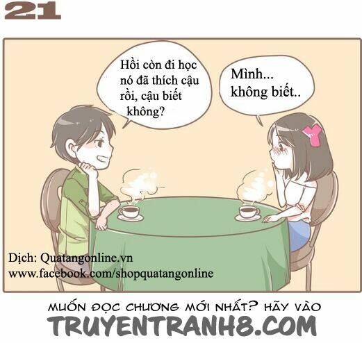 đại thánh và tiểu yêu chapter 5 14