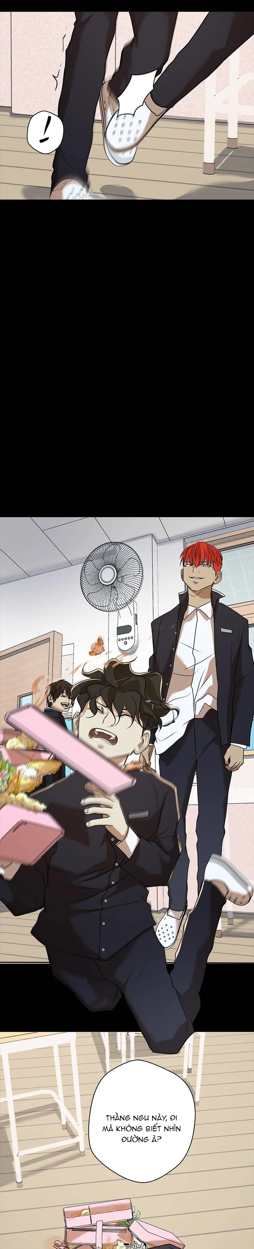 love murder basketball chapter 26 7