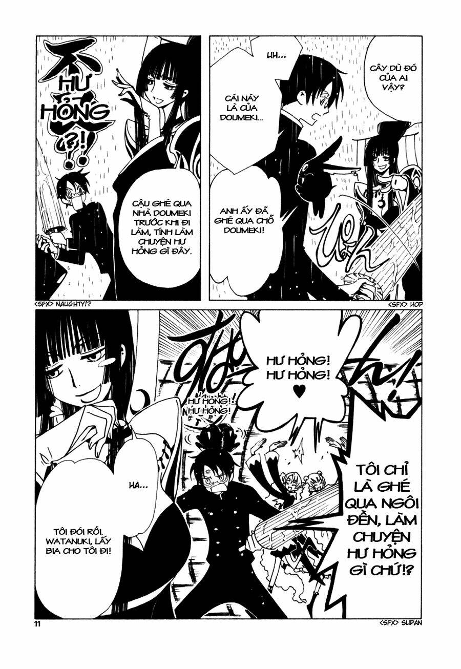 xxxholic - hành trình bí ẩn chapter 57 12