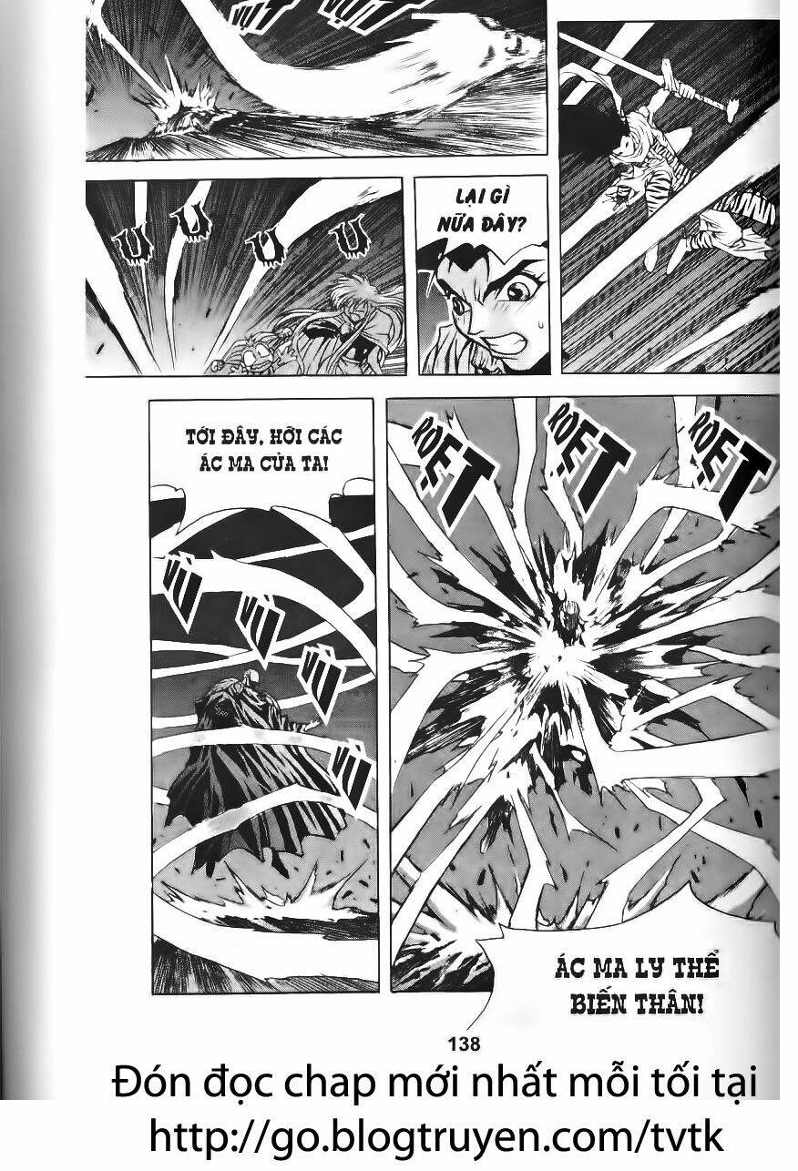 shoma - thiên vương thần kiếm chapter 50 8