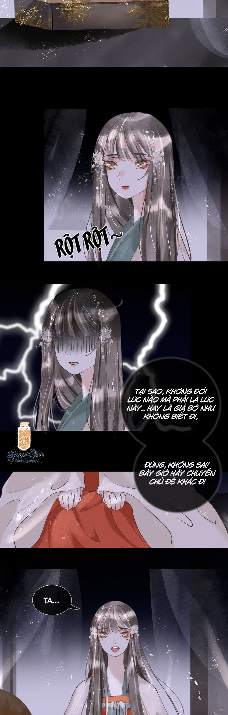 mộc hữu chi chapter 14 8