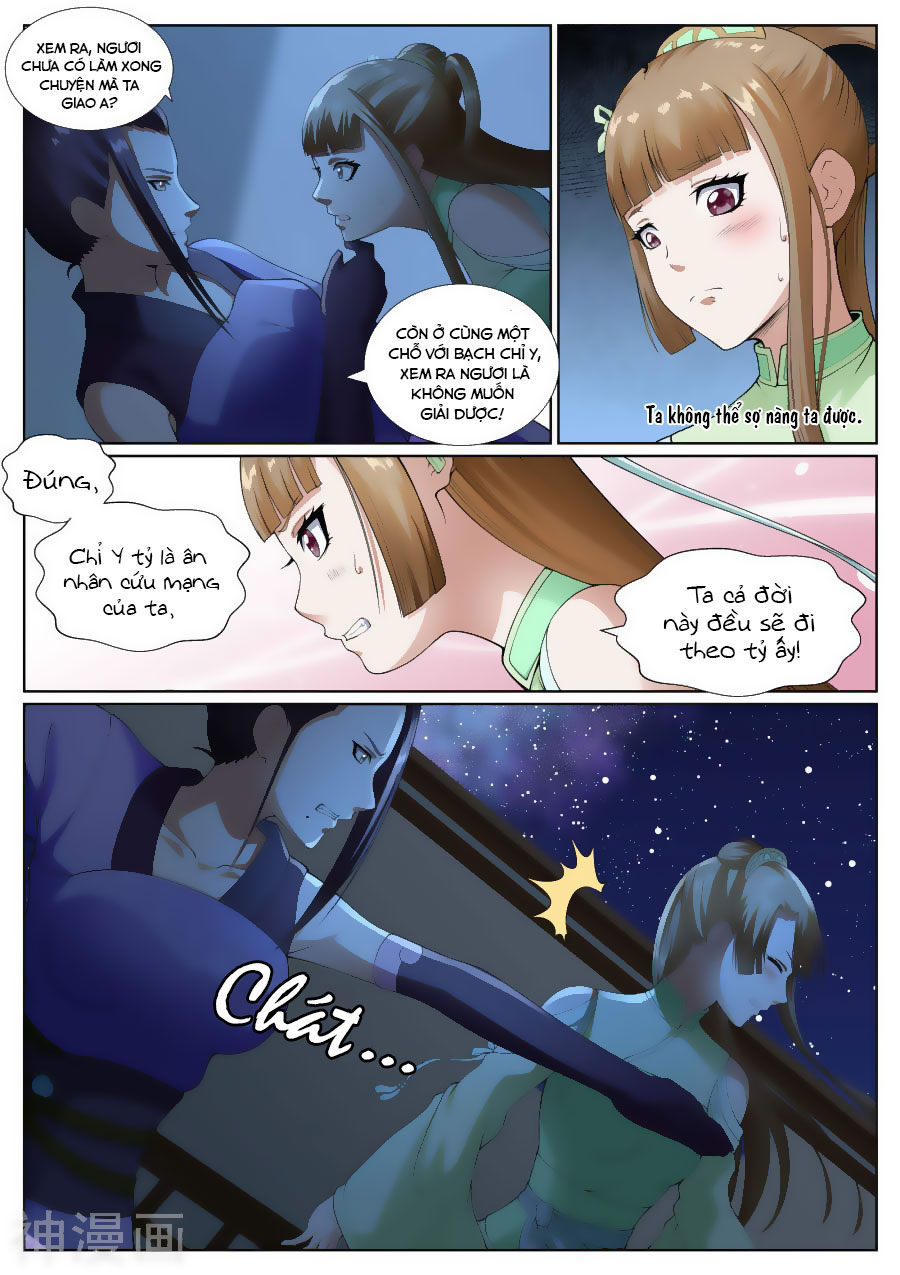 bạch chỉ y tiên chapter 41 11