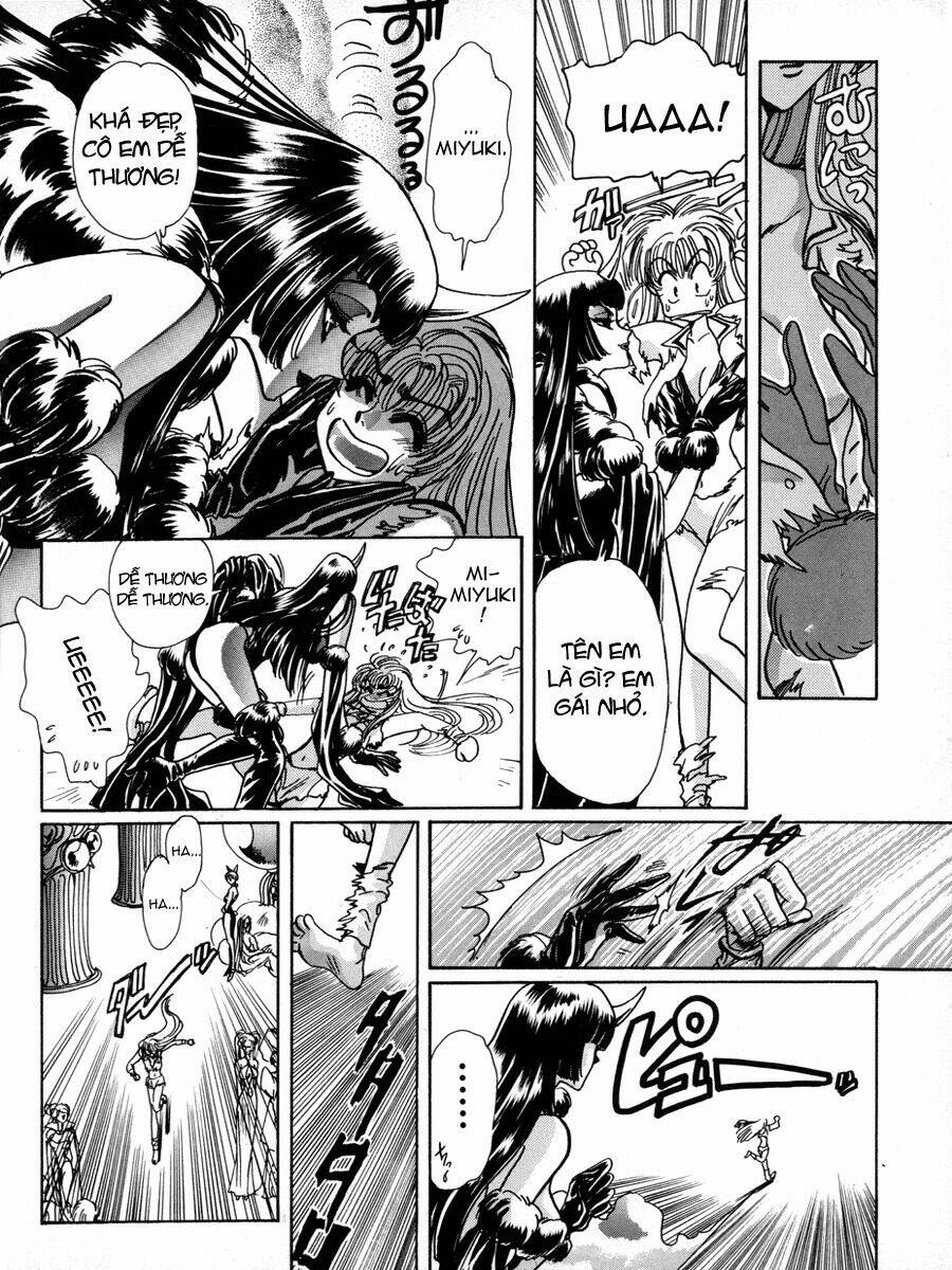 miyuki in the wonderland chapter 3 12