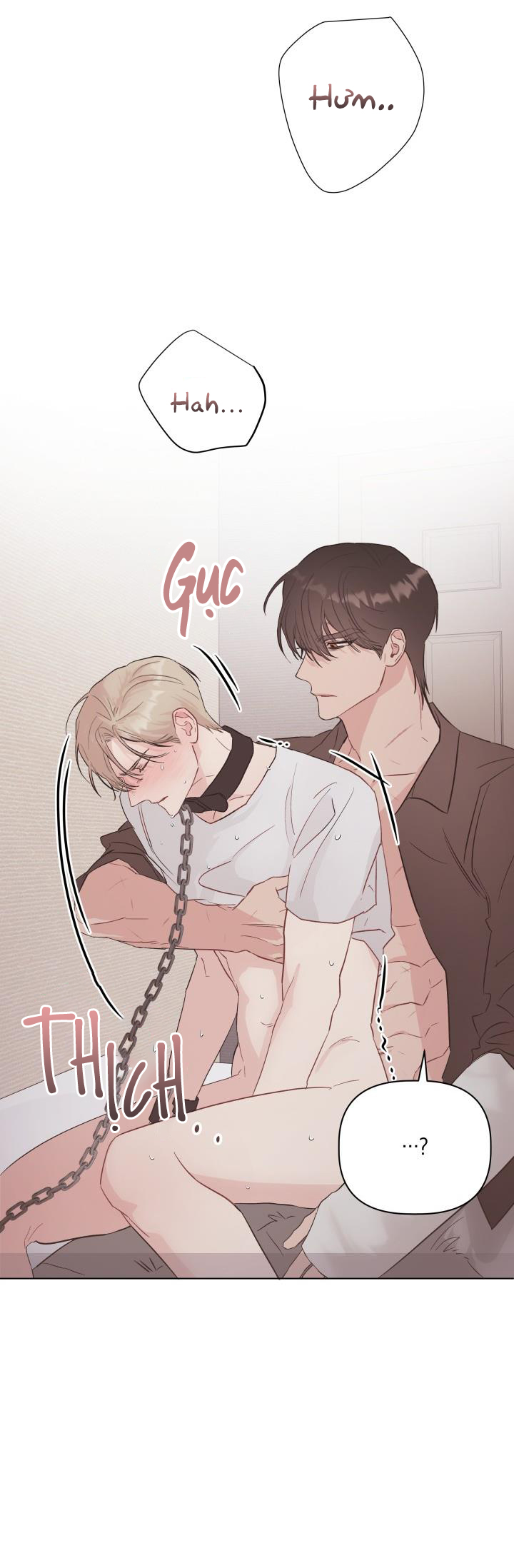 tình yêu ràng buộc chapter 3 16