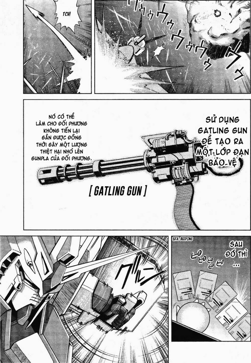 gundam build fighters: amazing chapter 3 24