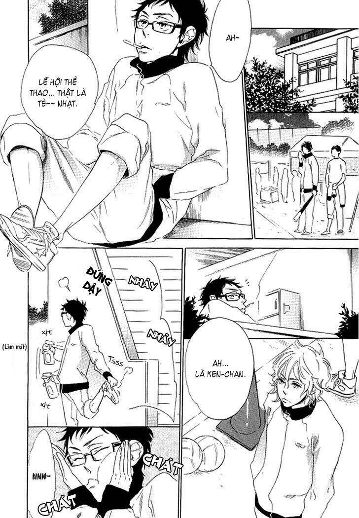 stay gold – bài học tình yêu từ a đến z chapter 3 9