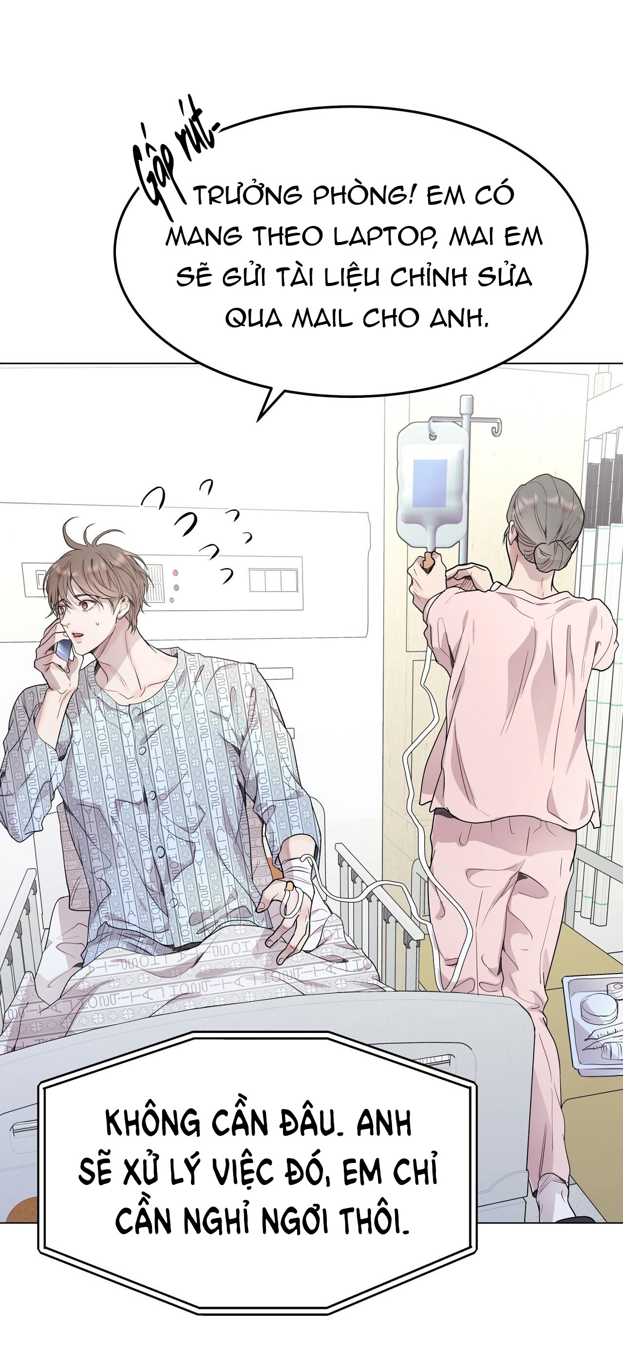 tư duy vị kỷ chapter 23 32