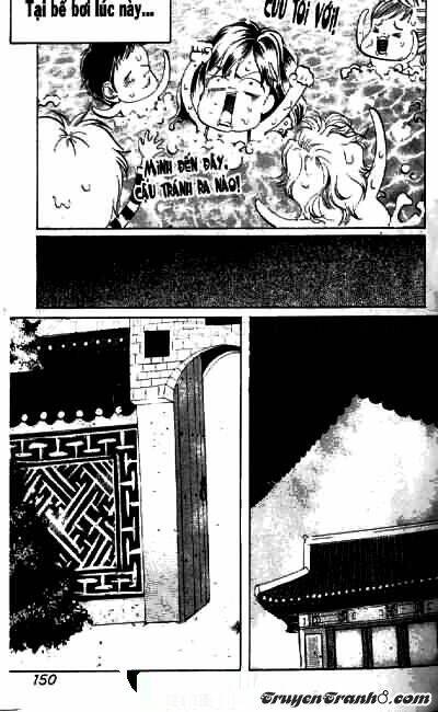 goong - [ hoàng cung ] chapter 3 148