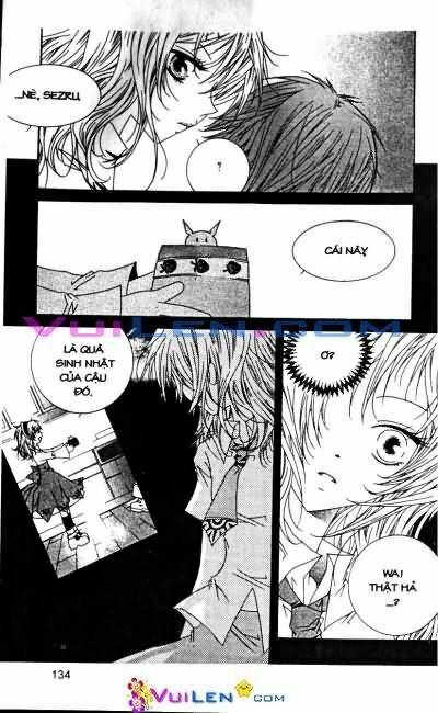 tiểu nữ vương chapter 4 134