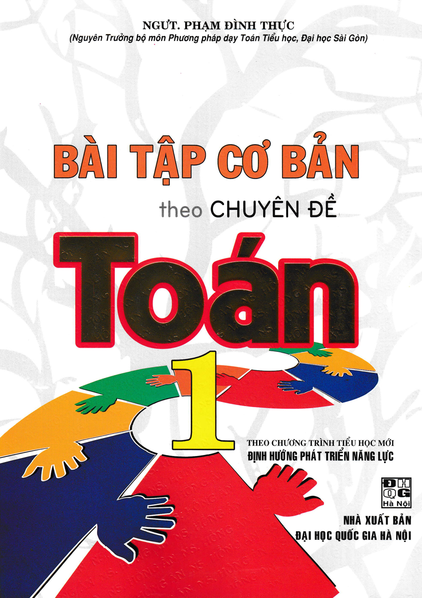 Bài Tập Cơ Bản Theo Chuyên Đề Toán 1( PĐT)