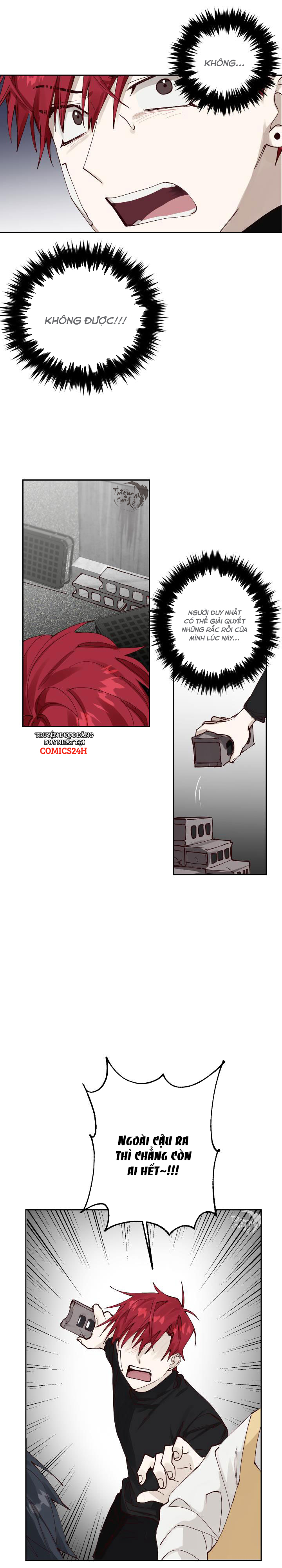 yêu không ràng buộc chapter 5 1