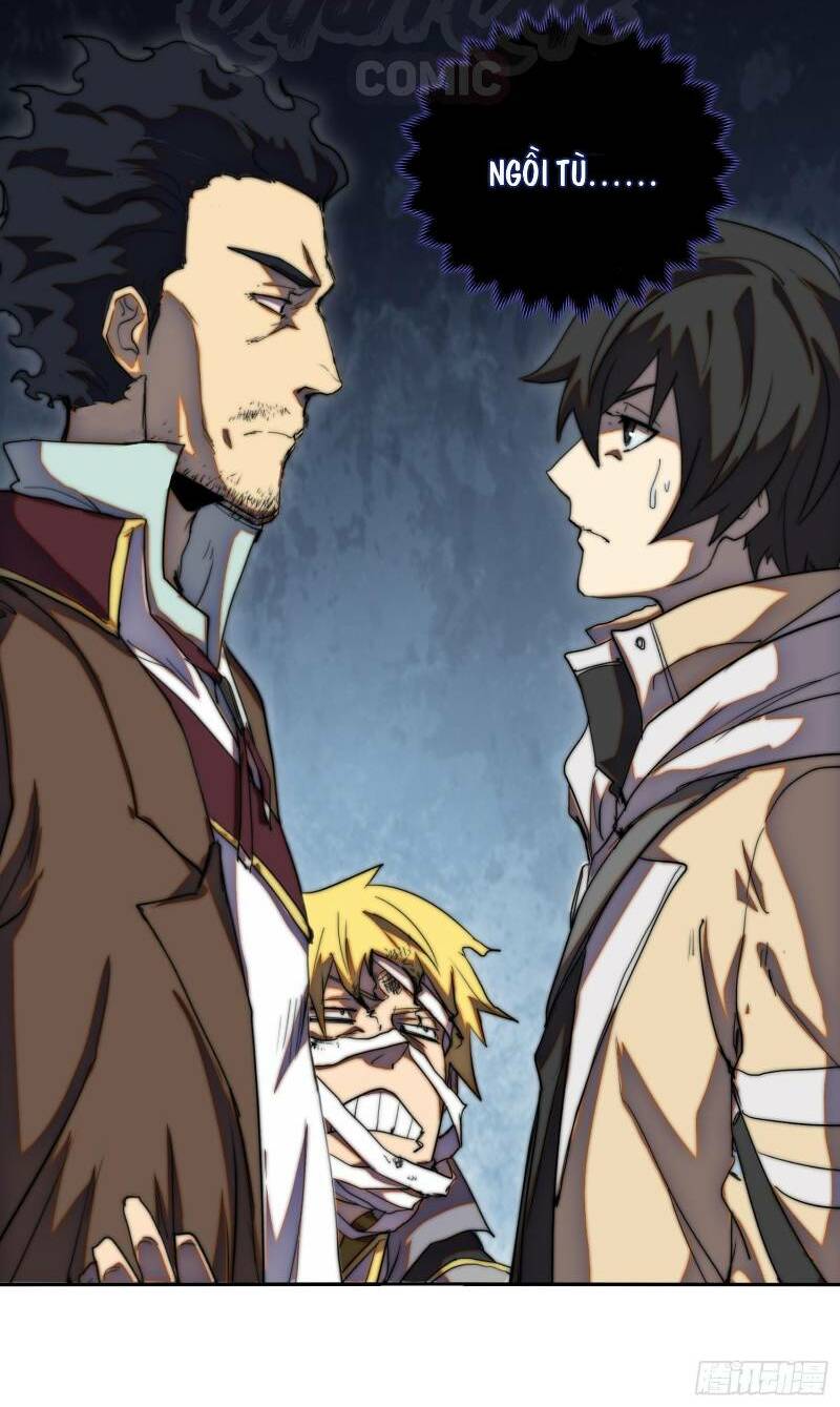 đô thị hàng thần khúc chapter 22 27