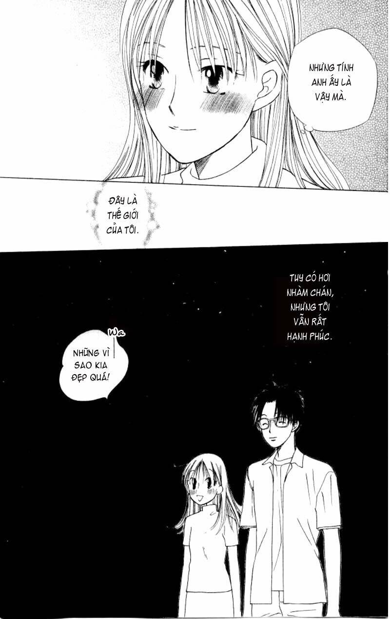 kare kano hajimemashita chapter 58 35