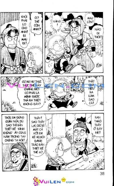 ninja loạn thị chapter 39 39