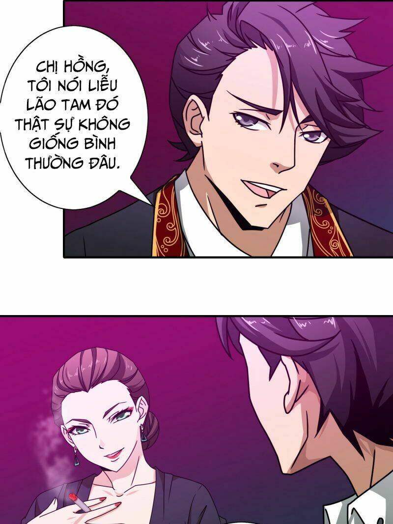 hộ hoa cao thủ tại đô thị chapter 58 24