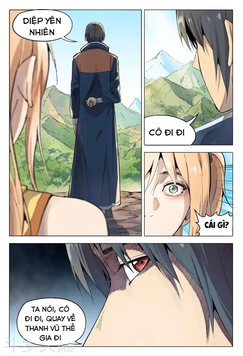 vạn giới tiên trung chapter 165 9