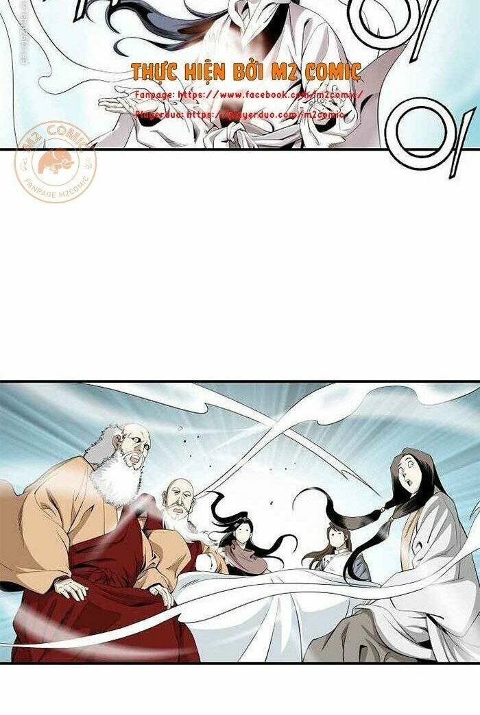 thế giới võ thuật của pháp sư chapter 58 60
