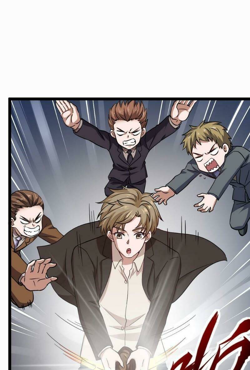 tối cuồng nữ tế chapter 33 9