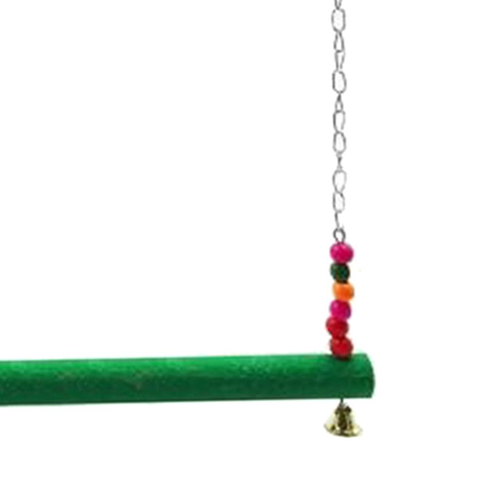 Chicken Swing Pet Swing Chewing Toys for Hens Large Bird Parrot Macaw Training