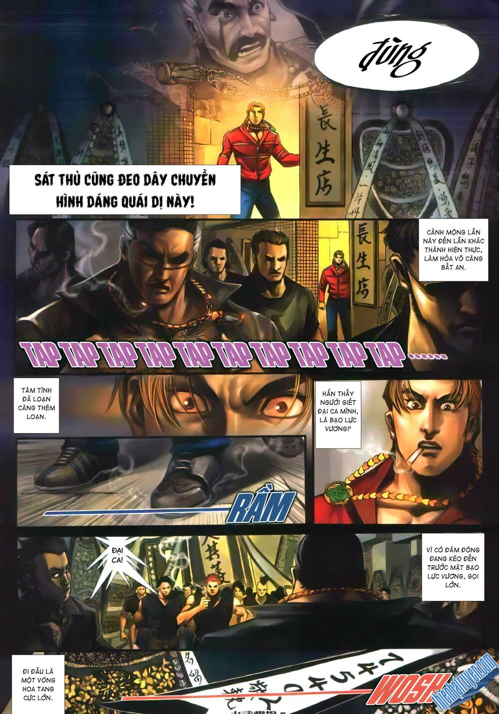 hỏa vũ diệu dương chapter 348 4