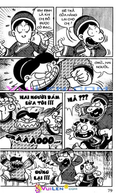 thần đồng đất việt chapter 177 76