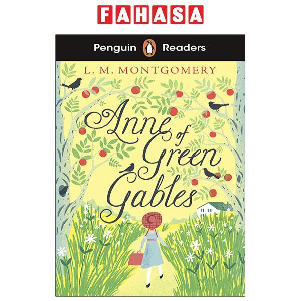 Penguin Readers Level 2: Anne Of Green Gables