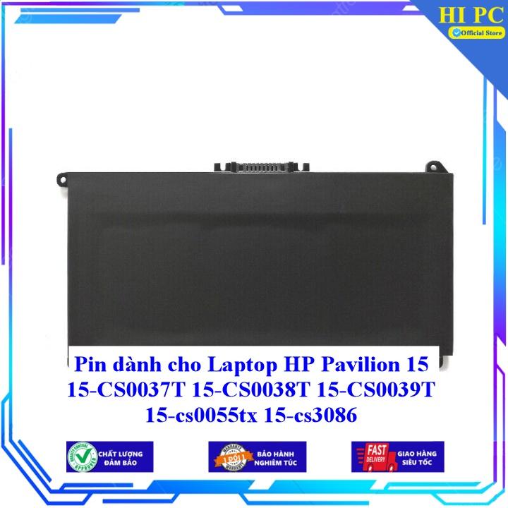 Pin dành cho Laptop HP Pavilion 15 15-CS0037T 15-CS0038T 15-CS0039T 15-cs0055tx 15-cs3086 - Hàng Nhập Khẩu
