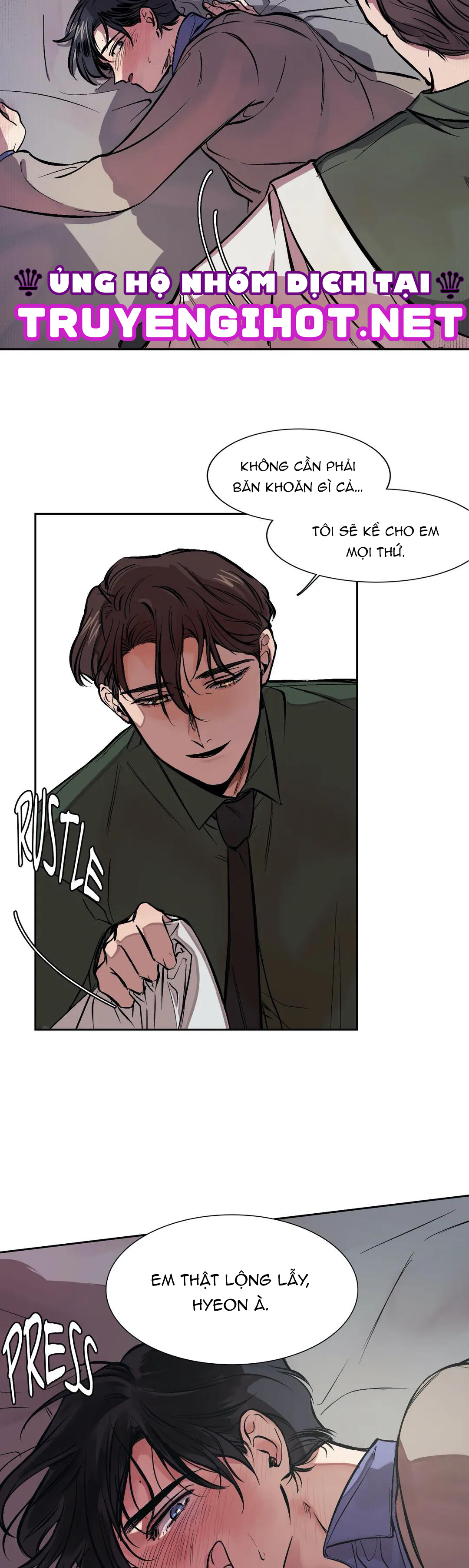 góc nhìn thứ ba (full) chapter 4.1 4
