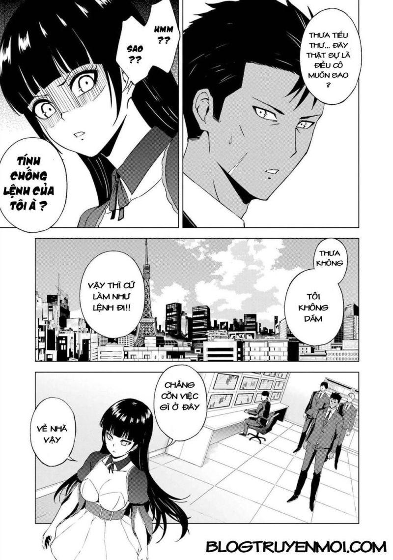 ore no genjitsu wa renai game?? ka to omottara inochigake no game datta chapter 53.2 5