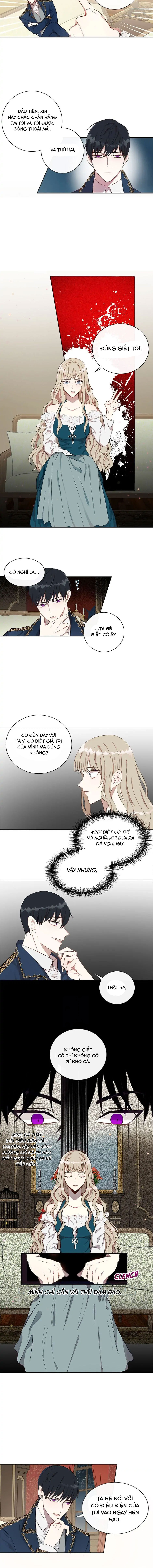 đừng ăn thịt tôi mà chapter 2 5