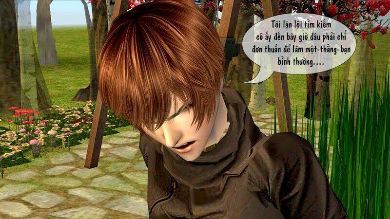 viên đạn bạc [truyện sims 2] chapter 21 49