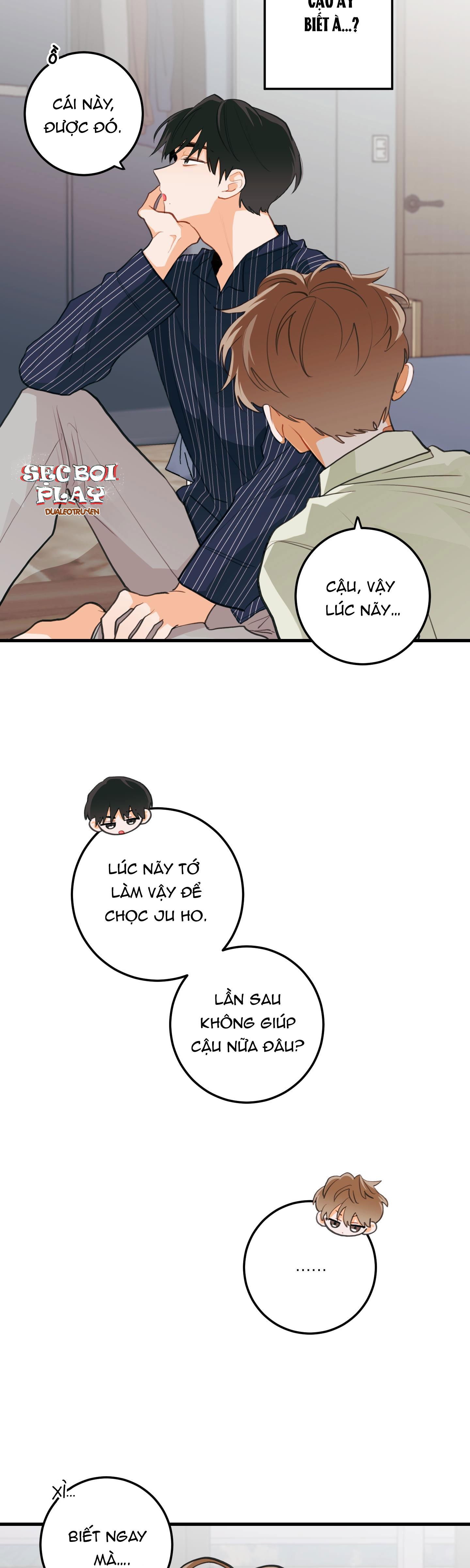 CHUYỆN TÌNH HOA LÊ NỞ chapter 6