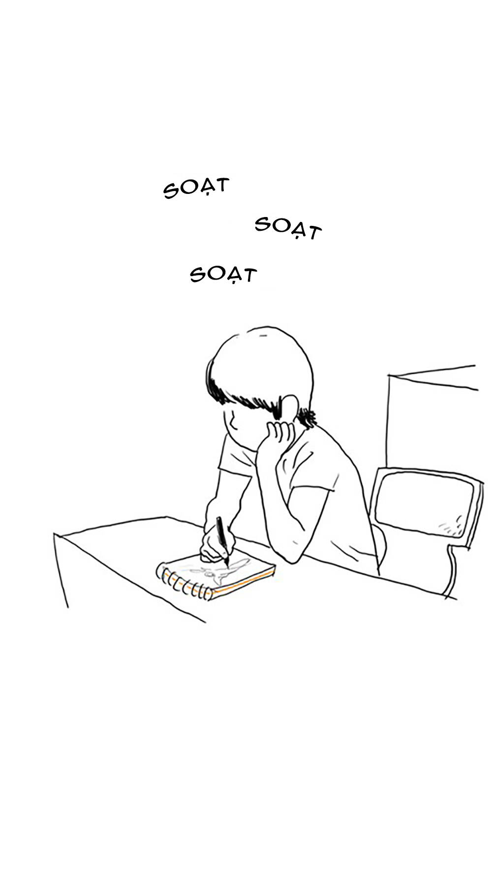 cô nàng trên lớp - the girl from class chapter 18 3