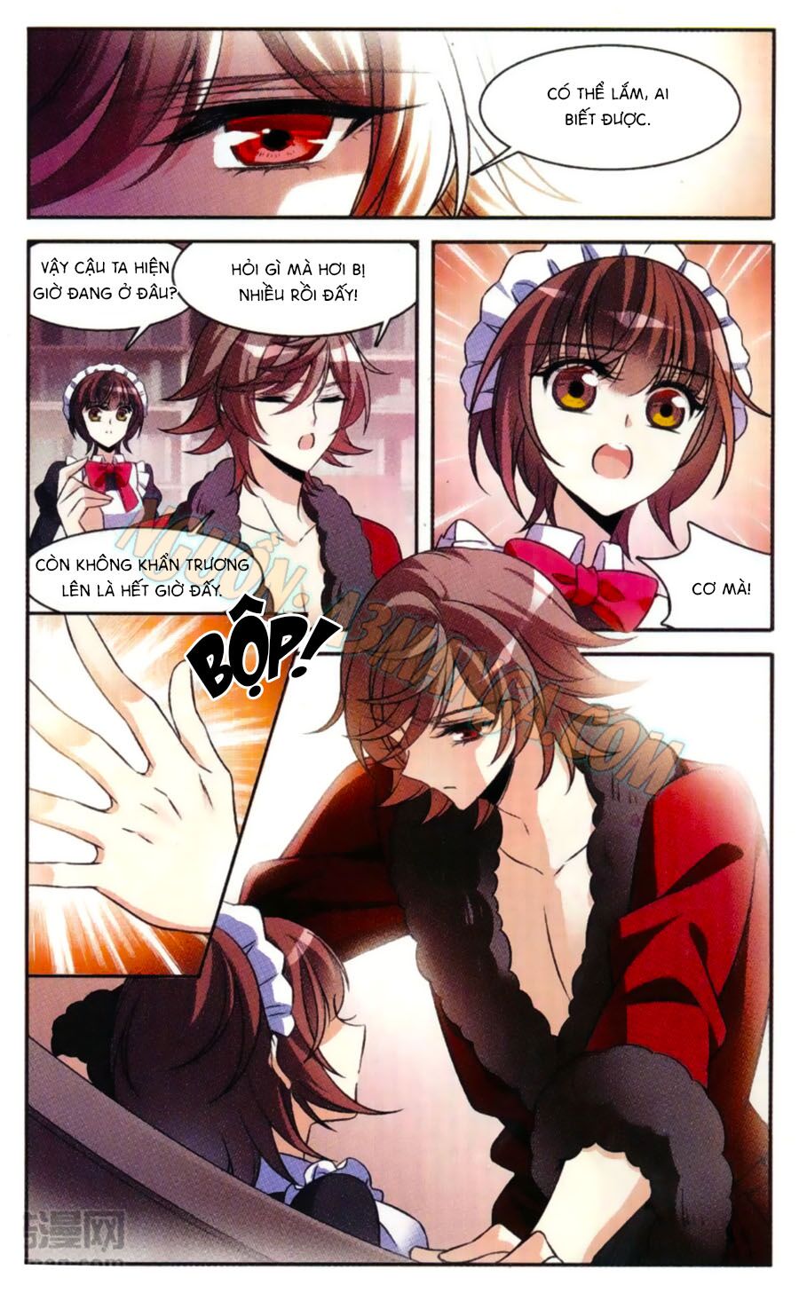 kỵ sĩ hoang tưởng dạ chapter 148 10