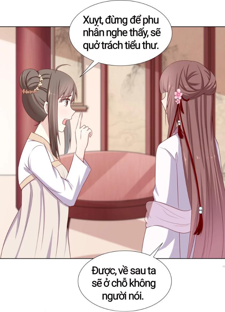 đích nữ chư hầu chapter 8 18