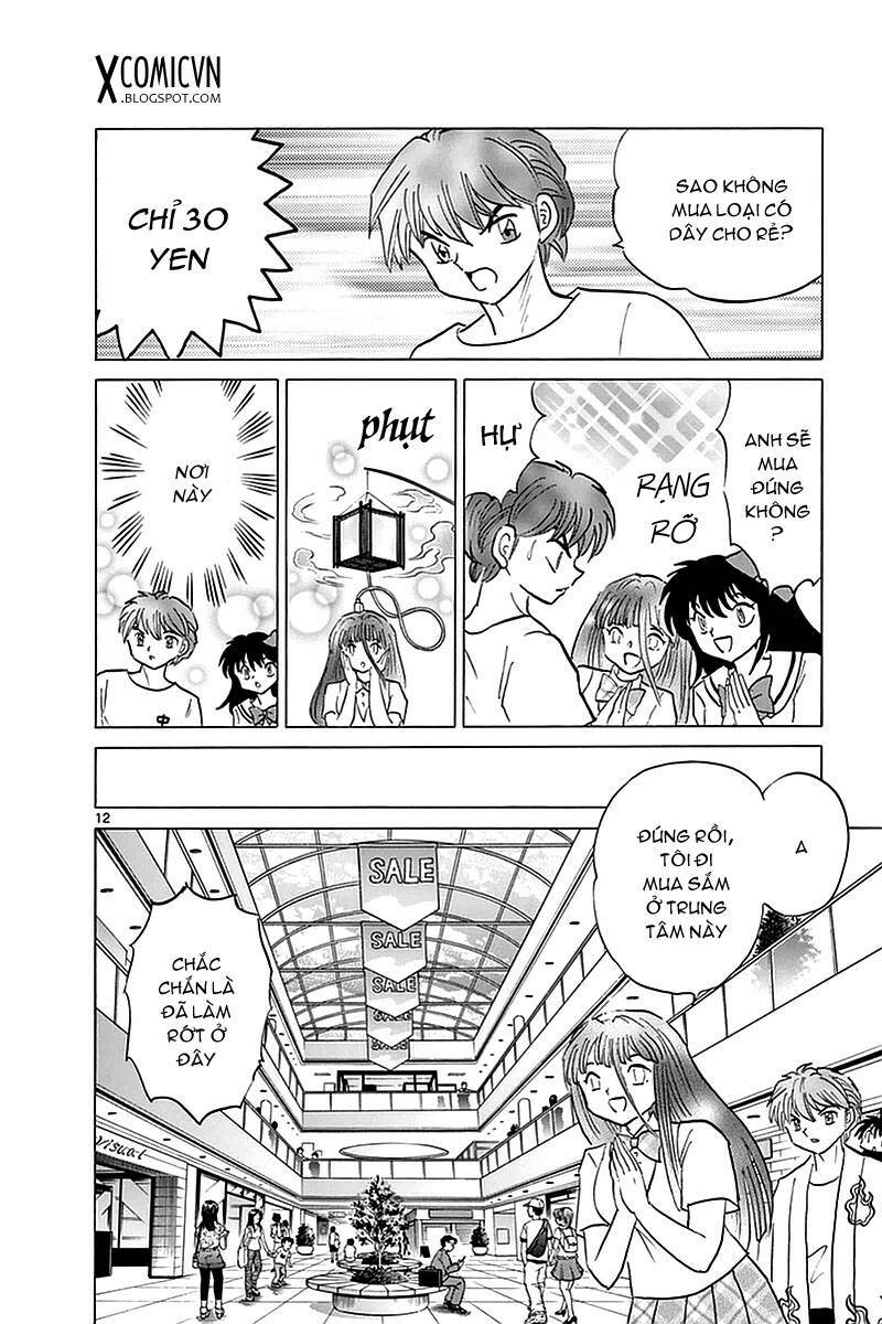 Bạn Học Bí Ẩn chapter 333 12