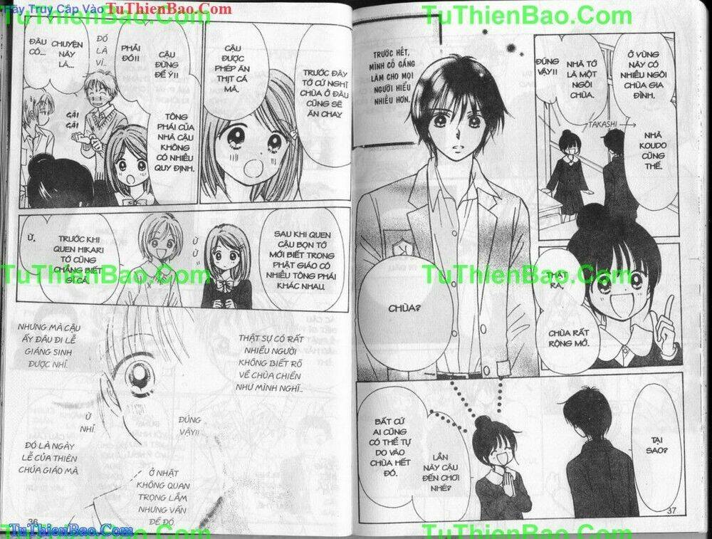 mái nhà thân yêu chapter 1 19