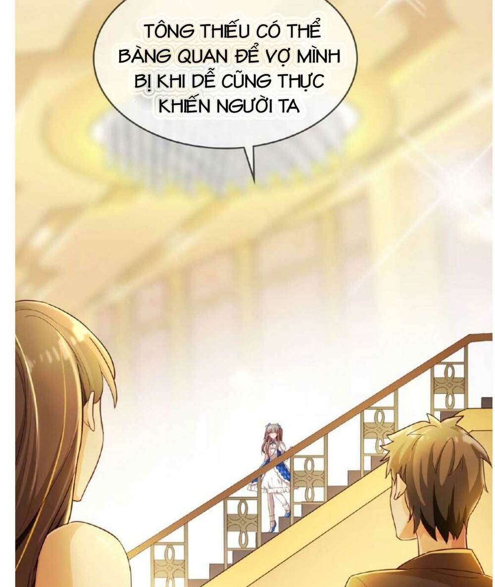 kiều thê muốn bỏ trốn của phúc hắc tổng tài chapter 11 15