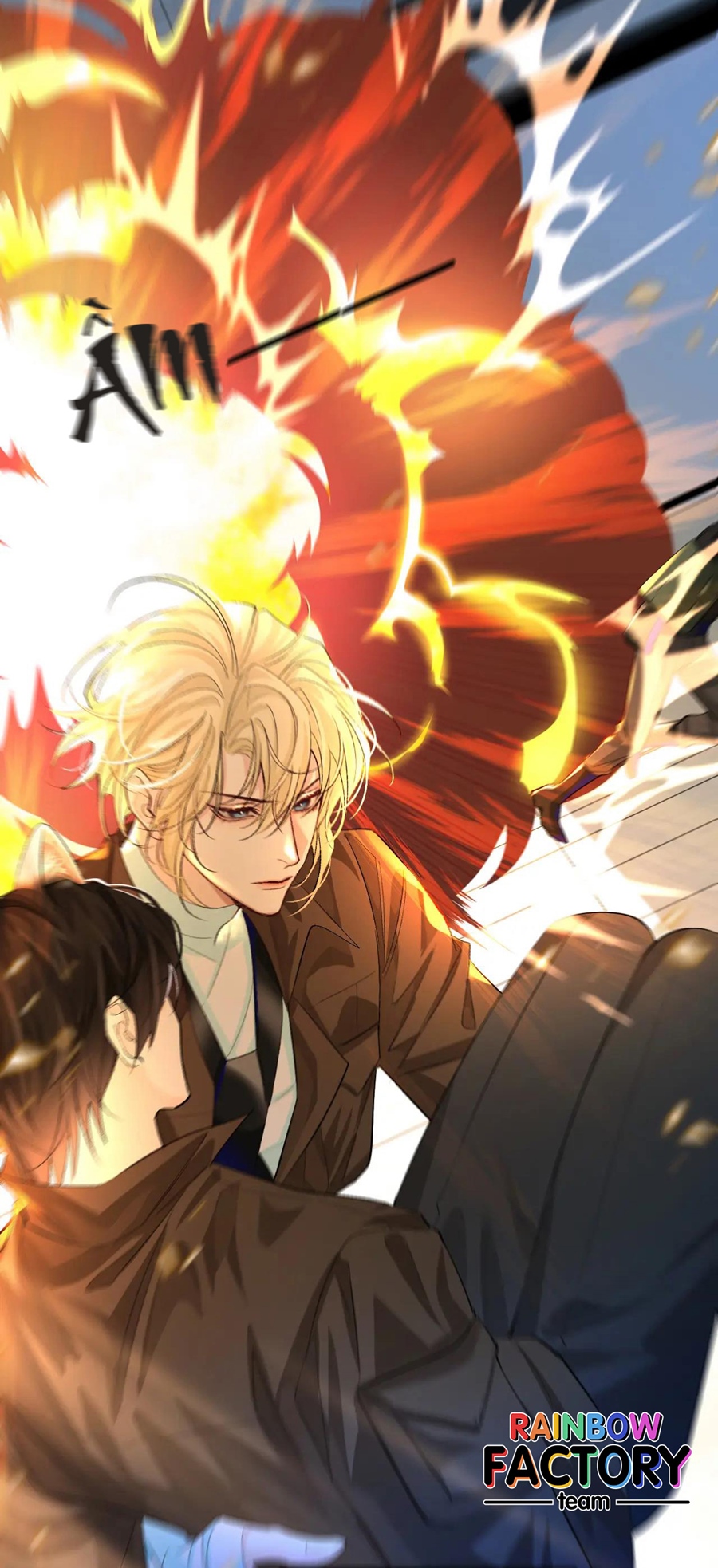 nhân ngư hãm lạc chapter 18 26