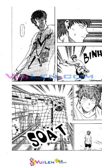 vũ điệu trên sân cỏ - fantasista chapter 13 149