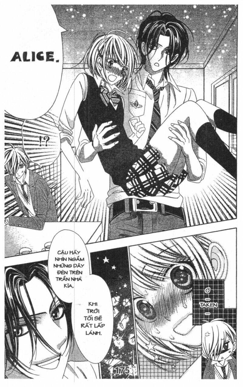 alice binetsu 38°c - we are tsubasa ga oka d.c chapter 3 176