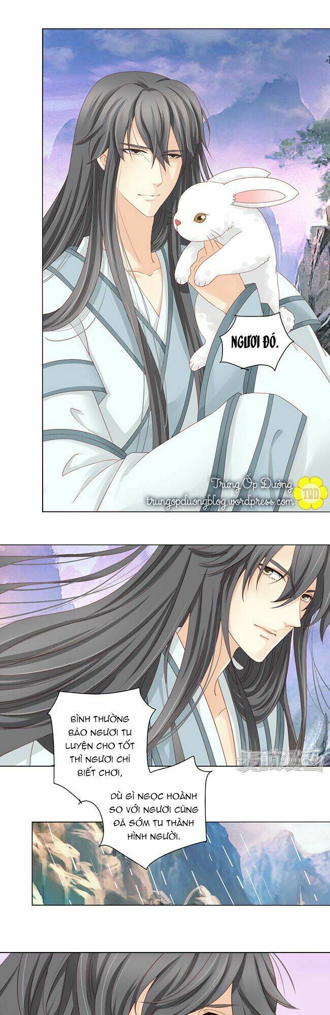 sâm vương bị tóm chapter 26 10