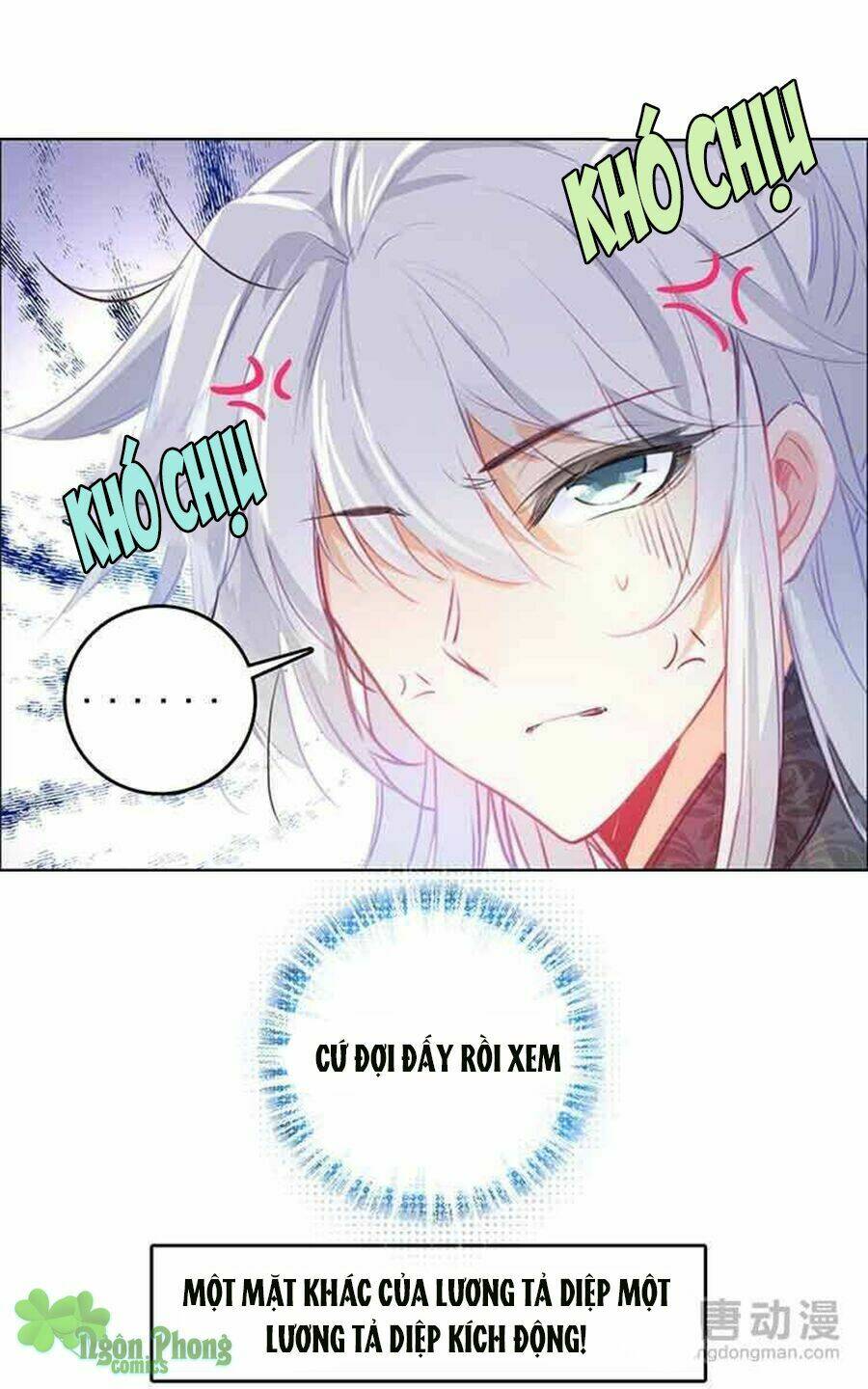 chúng thần học viện chapter 2 6