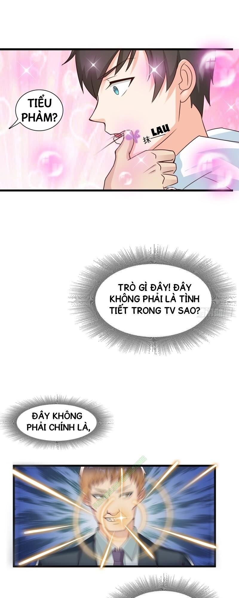 nhóm giao lưu của địa phủ chapter 15 10