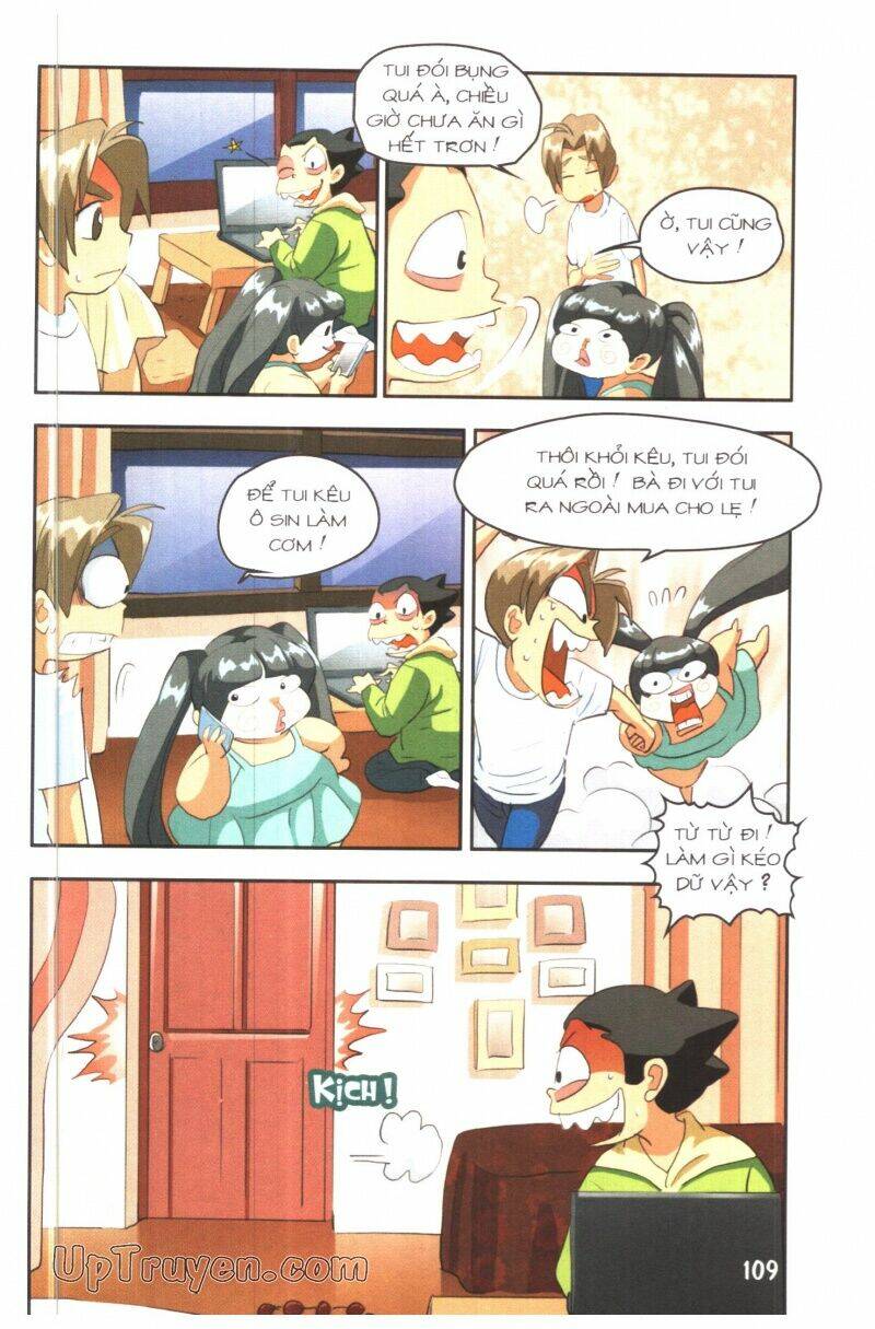 học sinh chân kinh chapter 18 111